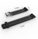 Silicone Replacement band for Forerunner 35 - S00-00677-00X - Garmin